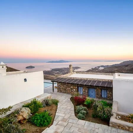 Villa Serifos Houses Diasella *