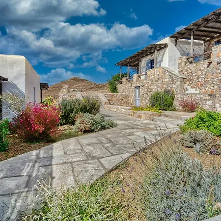Serifos Houses Diasella Villa *