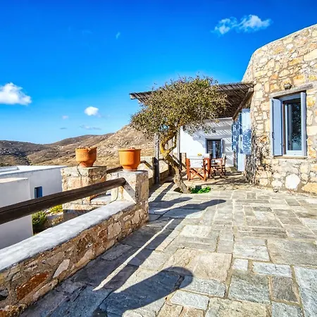 Villa Serifos Houses Diasella Kentarchos