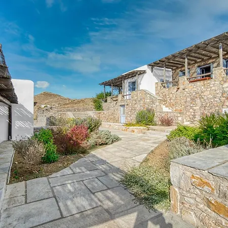 Villa Serifos Houses Diasella *