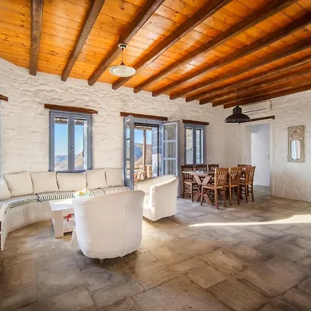 Villa Serifos Houses Diasella