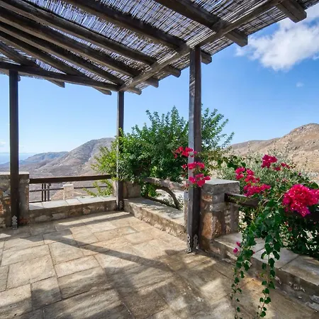 Serifos Houses Diasella Villa *