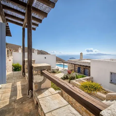 Serifos Houses Diasella Kentarchos