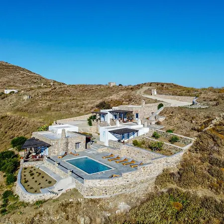Villa Serifos Houses Diasella *