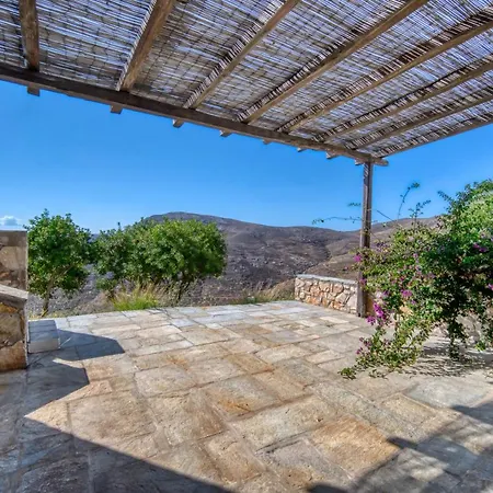 Villa Serifos Houses Diasella Kentarchos