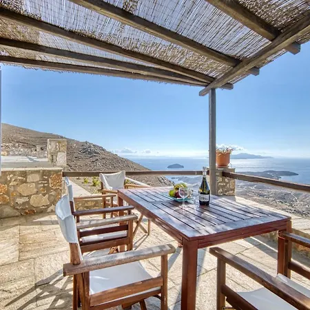 Serifos Houses Diasella