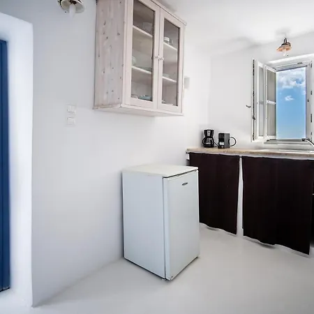Serifos Houses Diasella Villa *