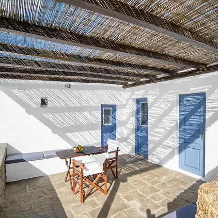 Serifos Houses Diasella *