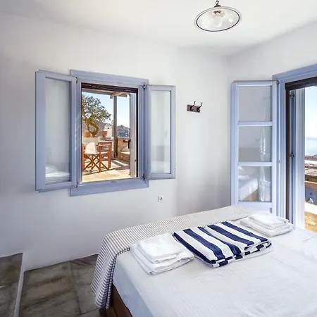 Serifos Houses Diasella * Kentarchos