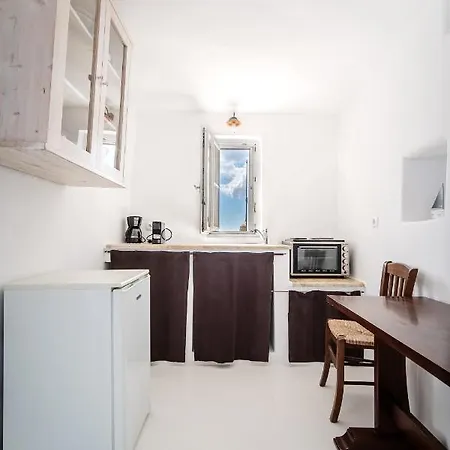 Serifos Houses Diasella Villa *