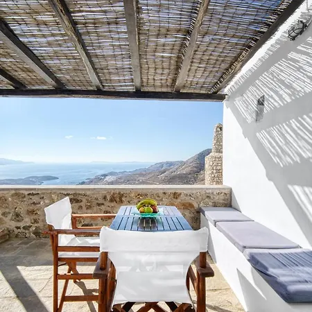 Villa Serifos Houses Diasella Kentarchos