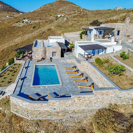 Villa Serifos Houses Diasella *
