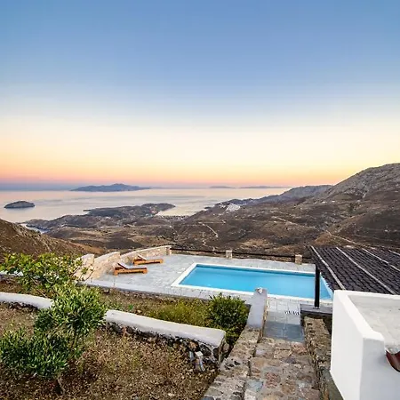 Serifos Houses Diasella *