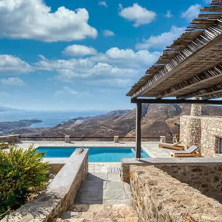 Serifos Houses Diasella Villa *