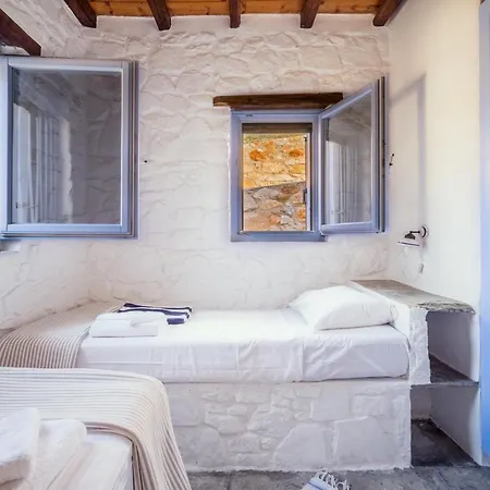 Serifos Houses Diasella Villa *