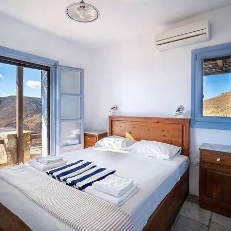 Villa Serifos Houses Diasella Kentarchos
