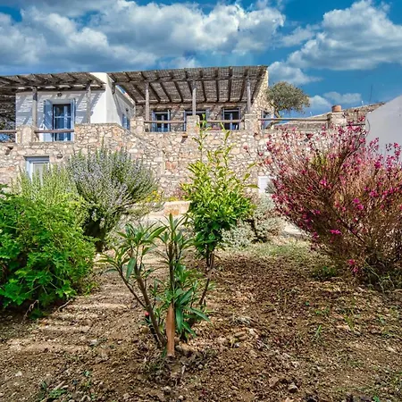 Villa Serifos Houses Diasella
