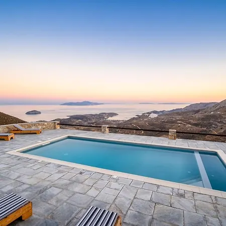 Serifos Houses Diasella *