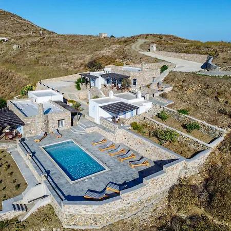 Serifos Houses Diasella Villa *
