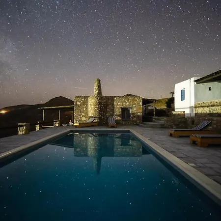 Serifos Houses Diasella