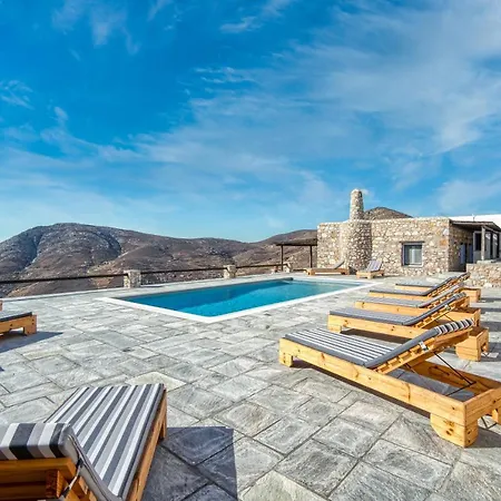 Serifos Houses Diasella * Kentarchos