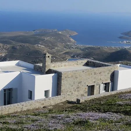 Serifos Houses Diasella Kentarchos