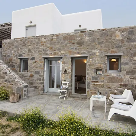 Serifos Houses Diasella *