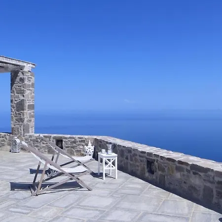 Serifos Houses Diasella Villa Kentarchos