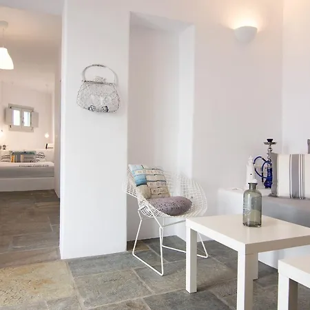 Serifos Houses Diasella Villa