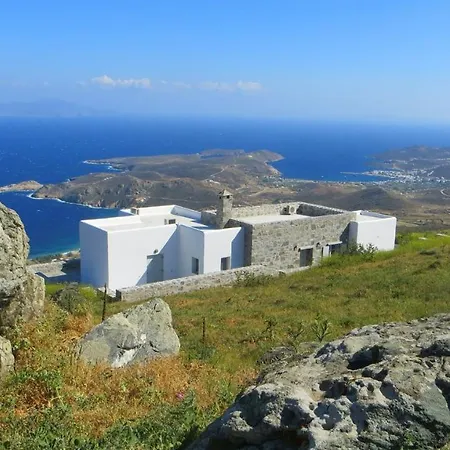 Villa Serifos Houses Diasella *