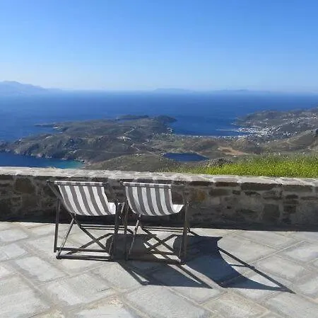 Villa Serifos Houses Diasella