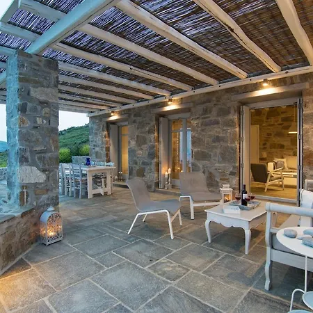 Serifos Houses Diasella Villa *