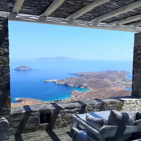 Serifos Houses Diasella
