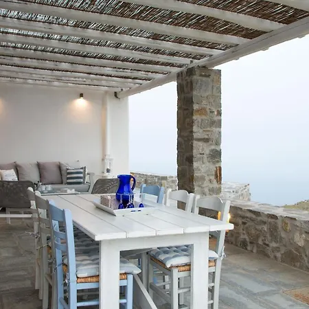 Serifos Houses Diasella * Kentarchos