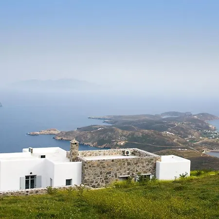Villa Serifos Houses Diasella *