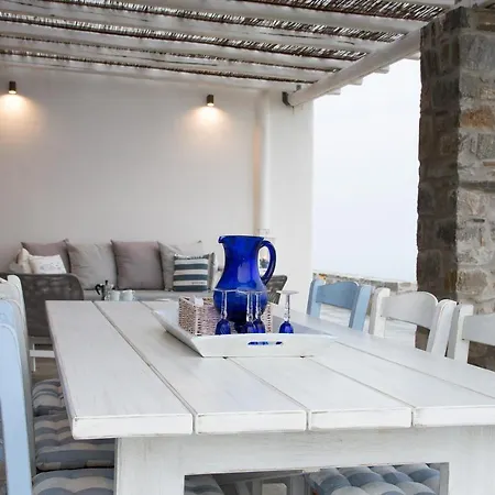 Serifos Houses Diasella Villa *