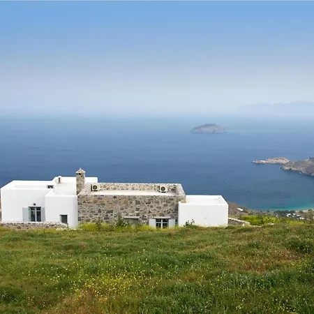 Serifos Houses Diasella Kentarchos