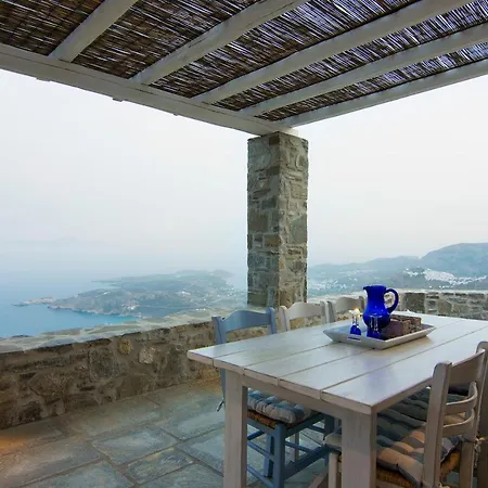 Serifos Houses Diasella Villa Kentarchos