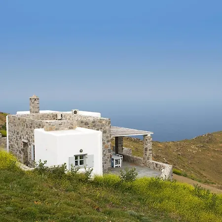 Serifos Houses Diasella Villa Kentarchos