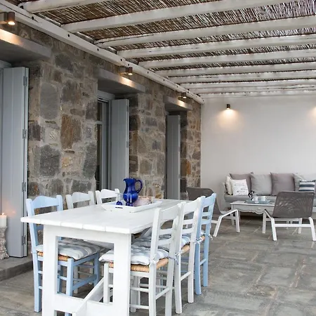 Serifos Houses Diasella Villa