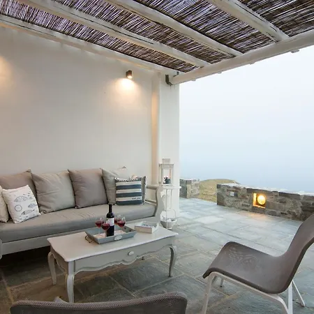 Villa Serifos Houses Diasella Kentarchos