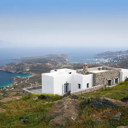 Villa Serifos Houses Diasella *